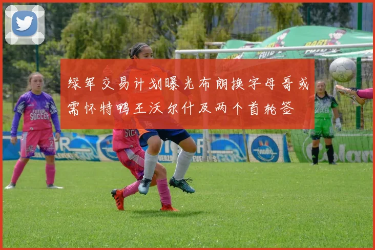 绿军交易计划曝光布朗换字母哥或需怀特鸭王沃尔什及两个首轮签