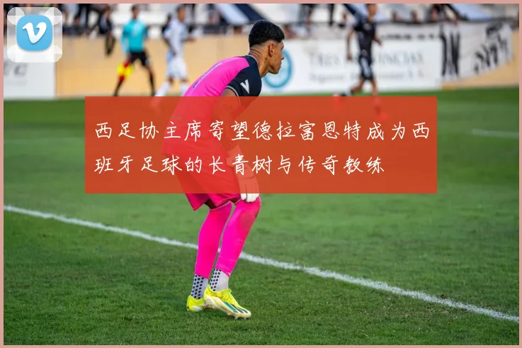西足协主席寄望德拉富恩特成为西班牙足球的长青树与传奇教练